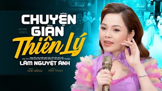 Bài Hát Xứng Đáng Là Tuyệt Phẩm Nhạc Xưa | Chuyện Giàn Thiên Lý - Lâm Nguyệt Ánh