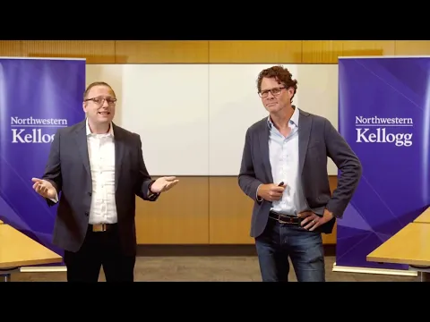 Course Preview | Advertising and Marketing Communication Strategy from Kellogg Executive Education