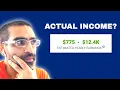 How To Check Money Earned On Youtube SocialBlade VS Real Income