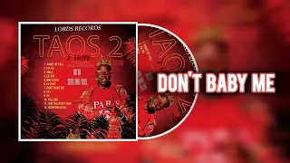 Don T Babe Me J Yang Tff 