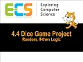 4 4 Dice Game Tutorial