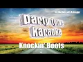 Luke Bryan - Knockin' Boots (Karaoke Version)