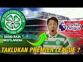 Download Lagu I BRING CELTIC THE KING OF SCOTLAND TO TRY TO CONQUER THE ENGLISH PREMIER LEAGUE