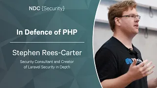 In Defence of PHP - Stephen Rees-Carter
