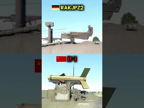 Reloading ATGMS - RAK vs IT-1