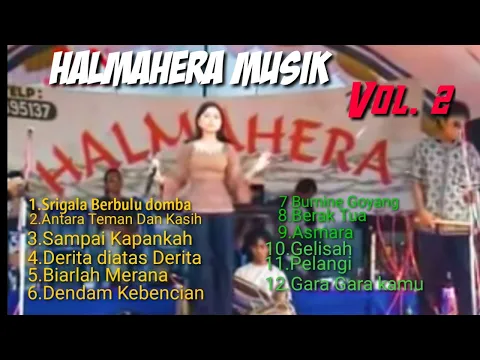Download MP3 Full Halmahera Musik Vol.2