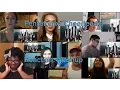 Pentatonix Cheerleader OMI Cover REACTION MASHUP