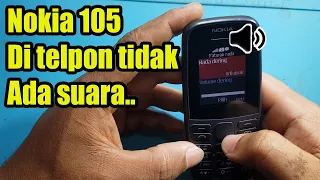 Download Nokia 105 di telpon tak ada suara || cara mengaktifkan suara di hp nokia TA 1174 MP3