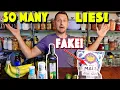 You Cannot Trust ANY Of It They Are Even Lying About Healthy Things