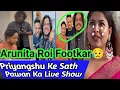 Download Lagu Indian Idol Season12 Winner Pawandeep Ke Sath Dikhe priyangshu Aa Raha He Sath Me Live Show Shock 😲