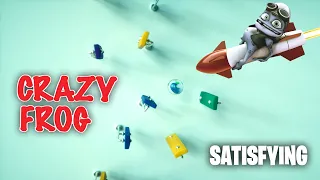 CRAZY FROG Axel F - Marble Music