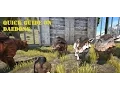 Quick Guide on Daedons