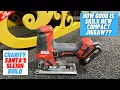 Download Lagu Skil 12v Compact Jigsaw || Review and Toy Drive Sleigh Project