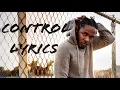 Control - Kendrick Lamar verse