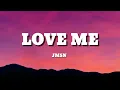 JMSN - Love Me