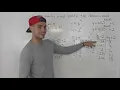 MCR3U - Graphing Exponential Functions and 2