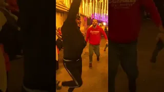 ارقص يا عم صابر 