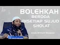 Download Lagu Bolehkah Berdoa di Setiap Sujud Solat | Ustadz Khalid Basalamah