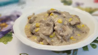 Thus is super easy recipe of white sauce/ bechamel sauce. U can add ghee or oil instead of using but. 