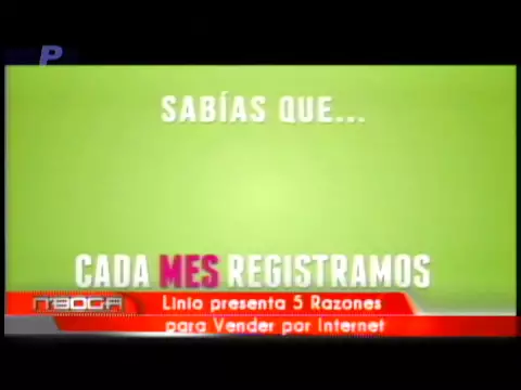  LINIO 5 RAZONES PARA VENDER POR INTERNET