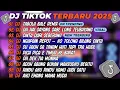 Download Lagu DJ TIKTOK TERBARU 2025🎵DJ TABOLA BALE REMIX🎵DJ OH HAI SAYANG SABE LONG TEUBAYANG🎵FULL ALBUM