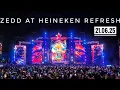 ZEDD LIVE @ HEINEKEN REFRESH MALAYSIA 2025 （FULL SET）