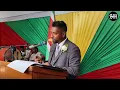 Download Lagu Minister Monorath waarschuwt rovers: “Unu no musu test mi”