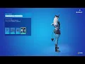 Fortnite ice demon skin