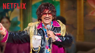 Sunil Grover's FUNNIEST Take On Parades & Weddings 🤣 | Ft. Dia Mirza | TGIKS | Netflix India