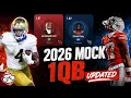 2026 Dynasty Rookie Mock Draft 1QB Rankings