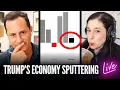 BREAKING GDP Growth Revised WAY Down