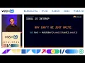 Rust JavaScript Interoperability Cloudflare by Guy Bedford Wasm 2026