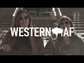 The Secret Sisters | "Hand Over My Heart" | Western AF