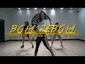BOLA REBOLA - J BALVIN, ANITTA, TROPKILLAZ FT. MC ZAAC (STEF WILLIAMS REGGAETON CHOREOGRAPHY)