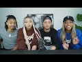 SINGING GROUP REACTS TO HALLE - “In Your Hands” (Official Video)