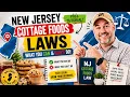 New Jersey Cottage Foods Laws Full Tutorial What you can and Can t Do