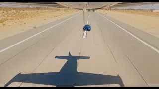 The Grand Tour | Supercars versus Jets: Which is fastest?!