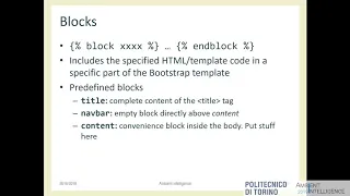 AmI-2019-L15 Flask-Bootstrap and jQuery