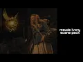 maude ivory scene pack - hunger games the ballad of songbirds and snakes