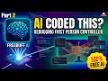 Part 2 Freebuff Deep Search Debugging First Person Controller