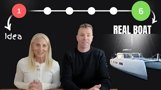 Designing a Production Catamaran Is WAY Harder Than We Thought!