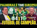 Download Lagu LUXEMBURGO RASGA ELOGIOS ao PALMEIRAS ! \