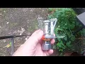 Walmart Pocket Stove