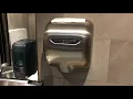 Excel Dryer Xlerator Hand Dryer at Hamlin Pub Richmond MI