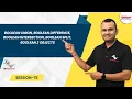 Session 75 Rhino 3D Boolean Union Difference Intersection Split Explained CompusoftEducation
