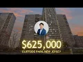 Inside 625 000 condo w NYC views - 200 Winston Dr 2605 Cliffside Park New Jersey