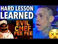 SML Movie Evil Chef Pee Pee reaction