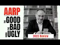 AARP Review The Good The Bad and the Kinda Ugly