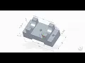 solid edge part modelling practice tutorials for beginners