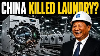 China s New Invention That Could Make the Washing Machine Obsolete